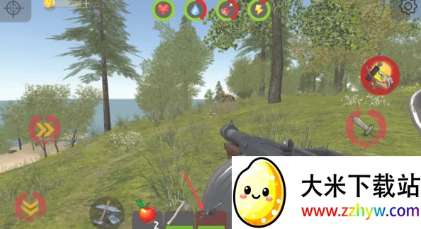 幸存者痛苦与收获(生存恐怖游戏) 幸存者痛苦与收获(生存恐怖游戏)