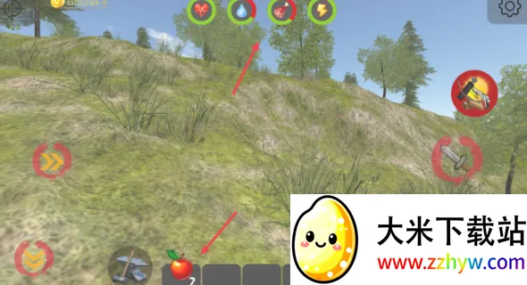 幸存者痛苦与收获