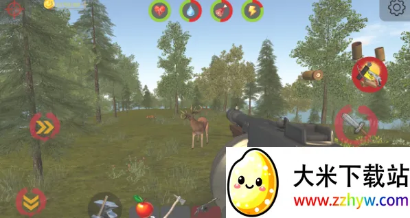 幸存者痛苦与收获(生存恐怖游戏) 幸存者痛苦与收获(生存恐怖游戏)