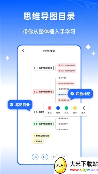 ��ɫ�ʼ�(�ʼǼ�¼����)v1.1.1 ��׿���ͼ