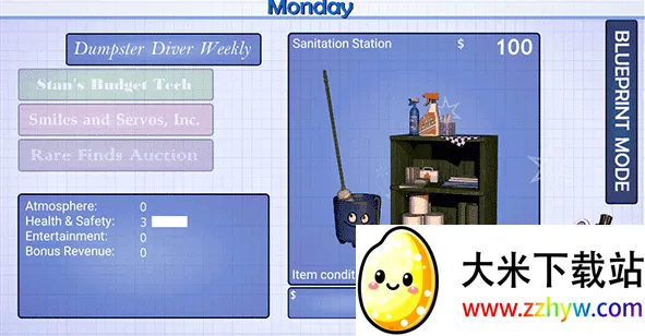 FNAF6�ﻯ��(�ֲ���Ӫ��Ϸ)