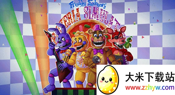 FNAF6�ﻯ��(�ֲ���Ӫ��Ϸ)