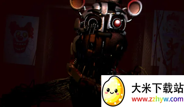 FNAF6�ﻯ��(�ֲ���Ӫ��Ϸ)v1.0.8 �ֻ����ͼ