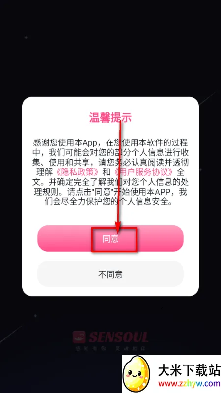 Sensoul AI����