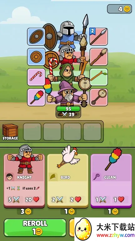 Ӣ�۸���(Ӣ�۶ѵ�ս����Ϸ)v0.1.0 �ٷ������ͼ