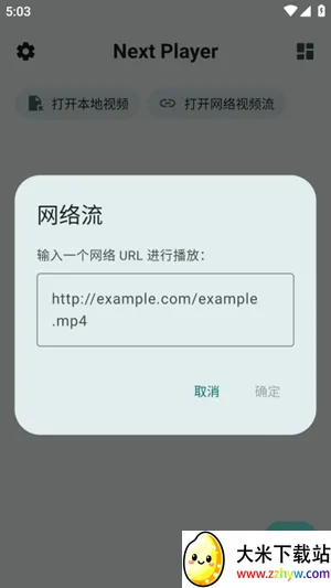 NextPlayer(本地视频播放器) NextPlayer(本地视频播放器)