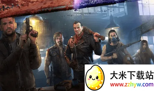 行尸走肉幸存者中文版 行尸走肉幸存者中文版