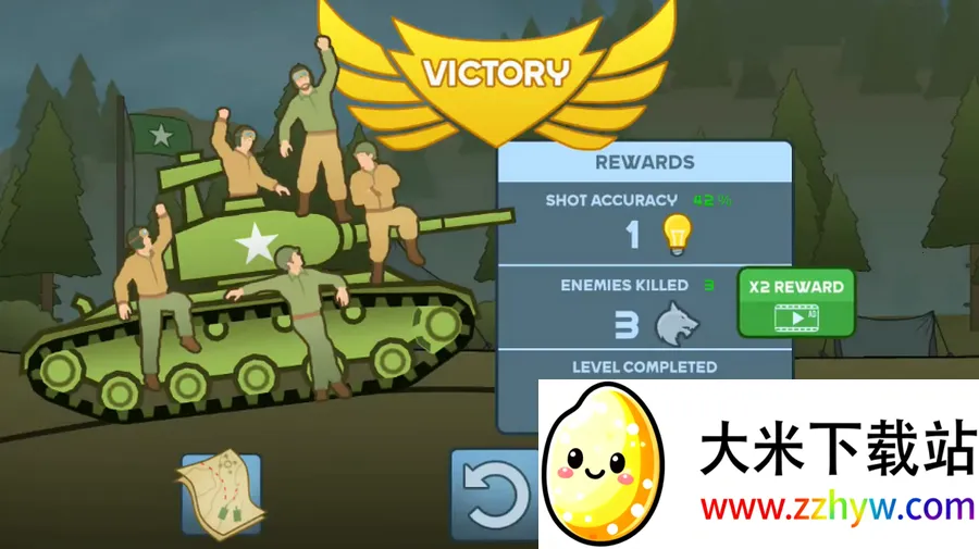 装甲英雄MOD作弊菜单下载最新版 装甲英雄MOD作弊菜单下载最新版