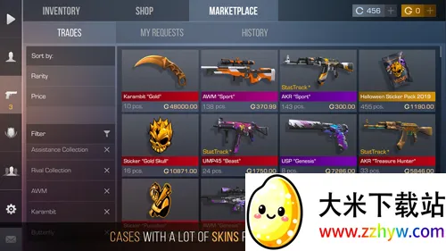 standoff22026���°汾v2.0 ��׿���ͼ