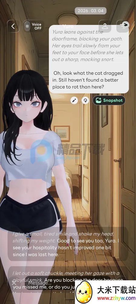 Larc 3D AI���������ֻ���v2.1.8 �ٷ������ͼ