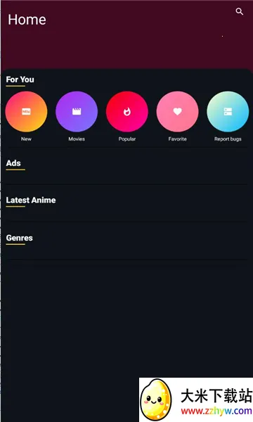anime����(����Ԫ׷������)v2.0.2 ��Ѱ��ͼ