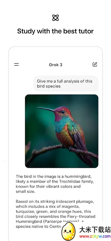 Grok4(AI�๦������)v1.1.32-release.05 �ֻ����ͼ
