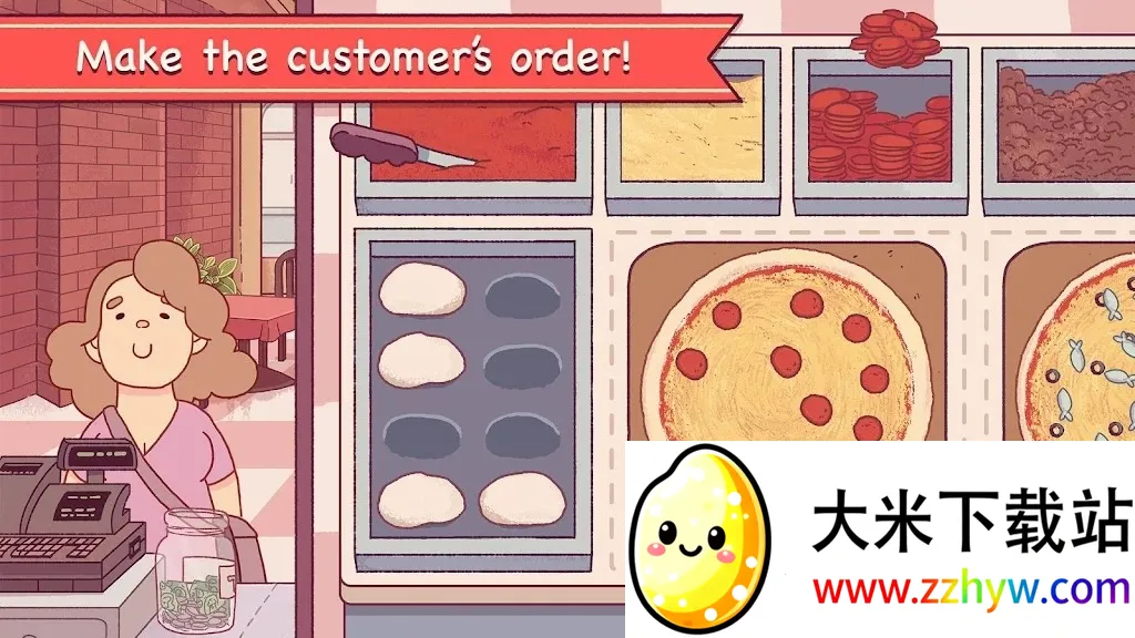 �ɿڵ�������ζ������2026�ٷ�����v5.44.3 �ֻ����ͼ