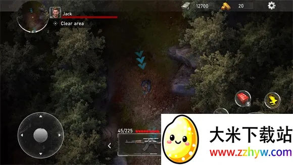 ����ɥʬɱ��(ɥʬ�����Ϸ)