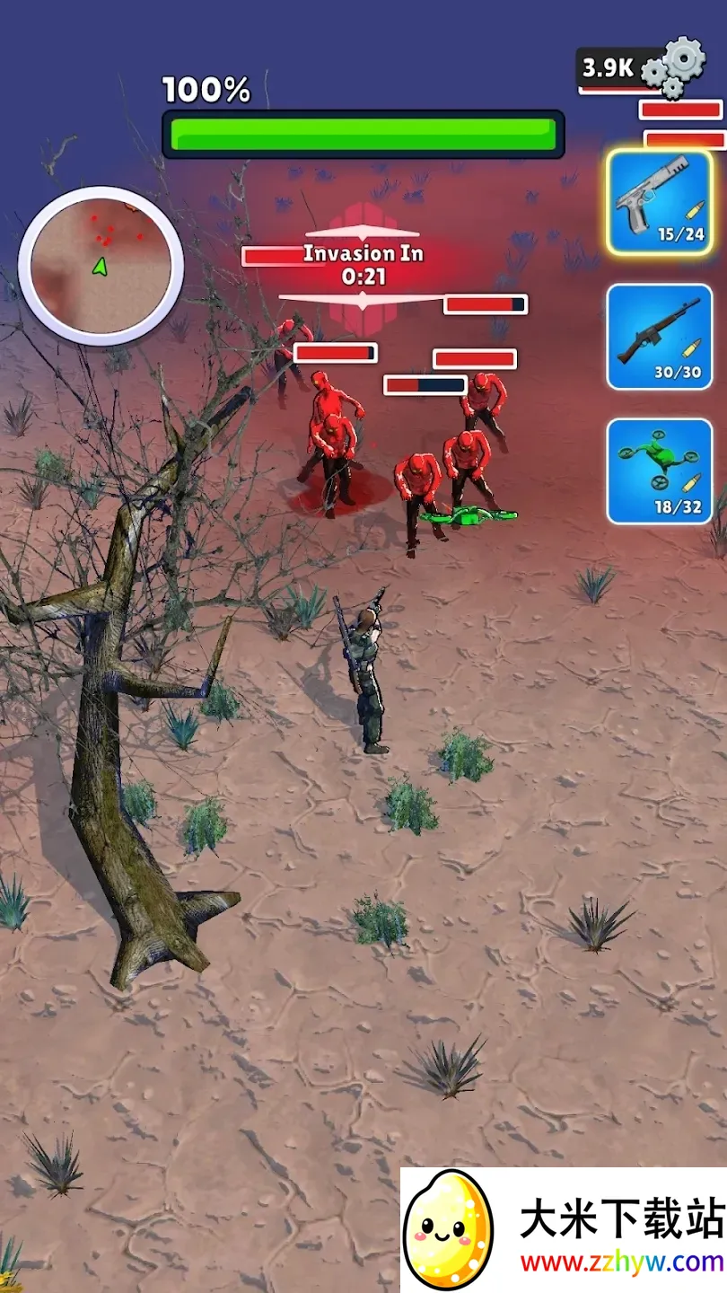 ��ʬ���(��ʬ�����Ϸ)v0.1.0 ��Ѱ��ͼ