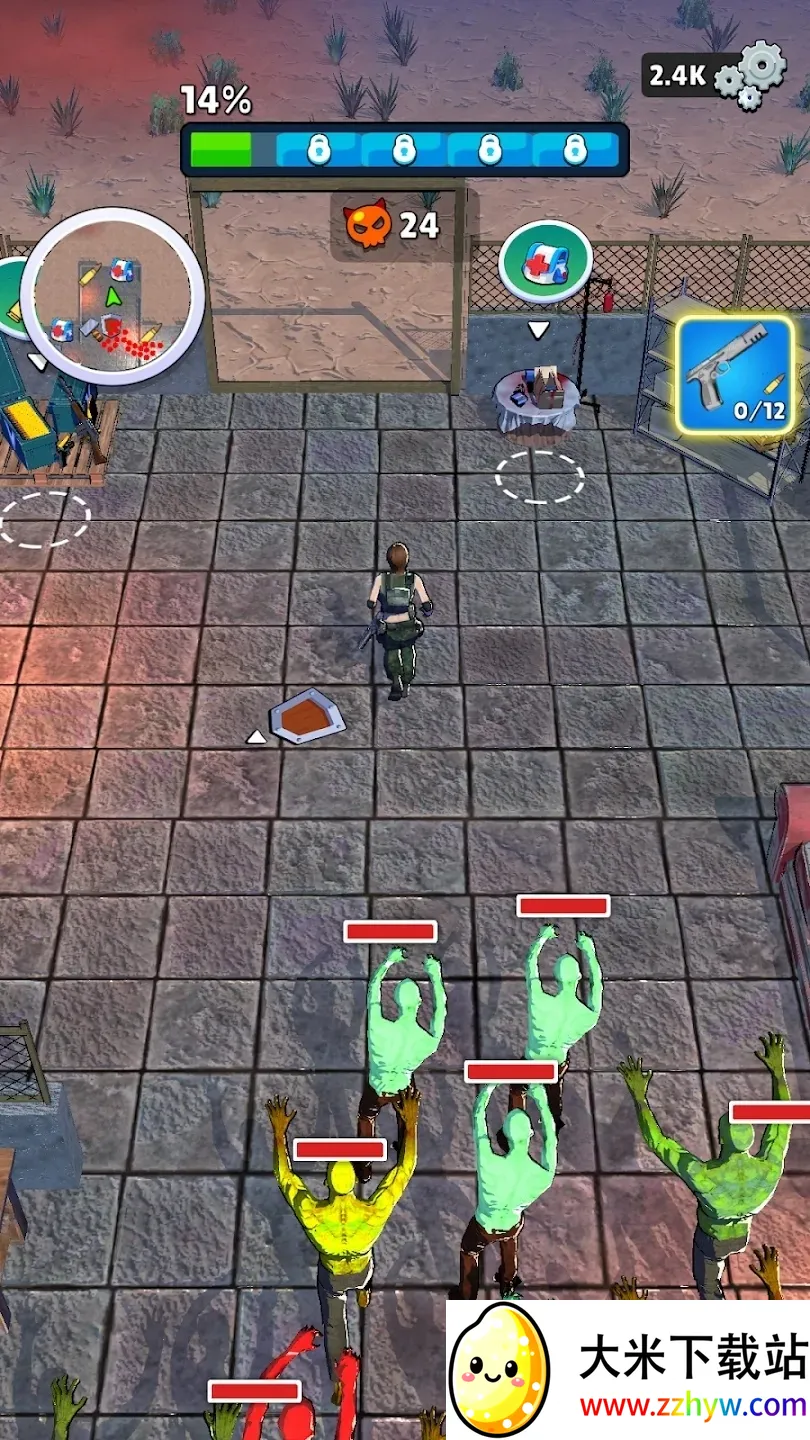 ��ʬ���(��ʬ�����Ϸ)v0.1.0 ��Ѱ��ͼ