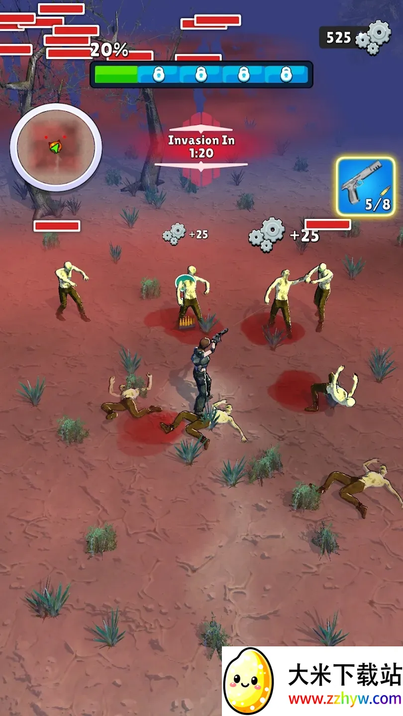 ��ʬ���(��ʬ�����Ϸ)v0.1.0 ��Ѱ��ͼ