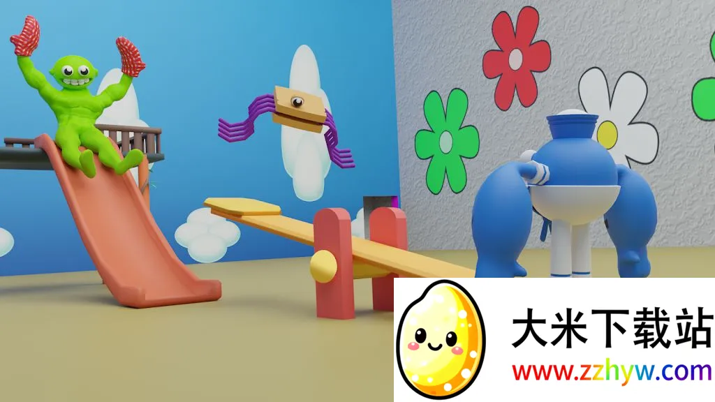 �������滨԰3D(�ֲ�������Ϸ)v2.7.3 ��׿���ͼ