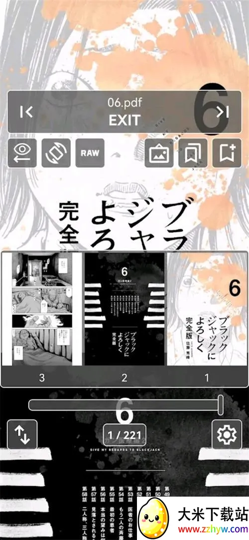 MViewer Lite(��������Ķ�����)