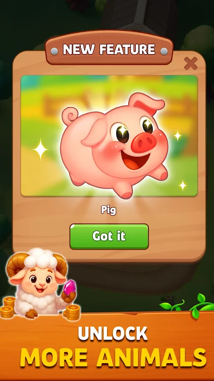 С����ӣ�ũ��������3D�����ֻ���v0.0.2.6 �ֻ����ͼ