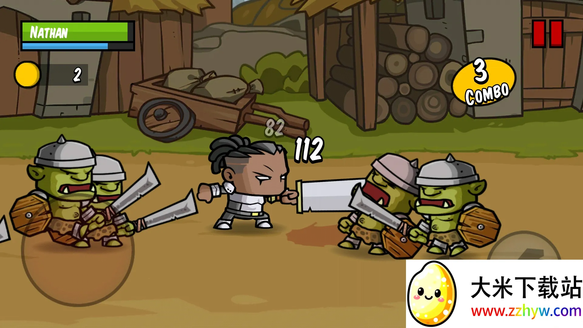 ս��������2D��ɱ��׿���ֻ���v1.1.0 ��׿���ͼ