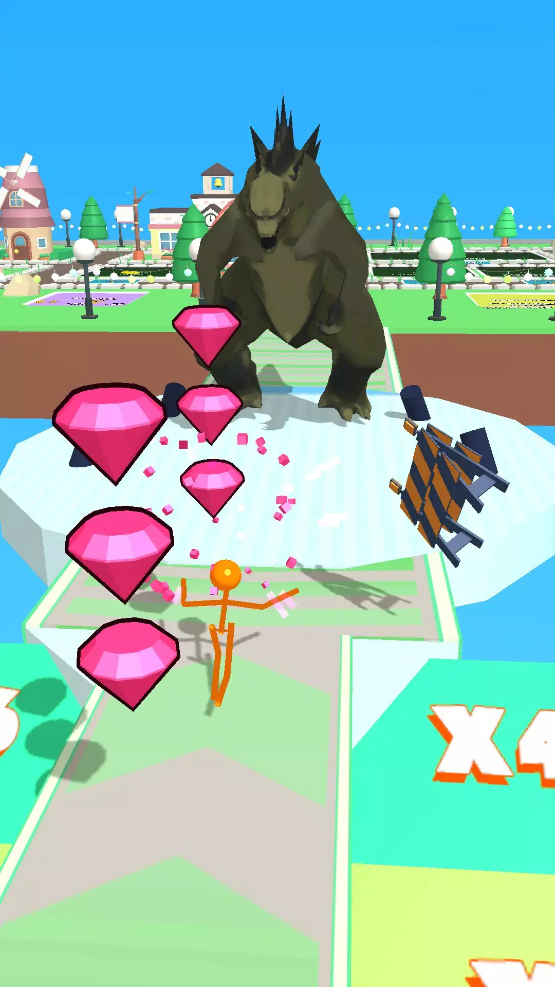 �������ܿ�����(�ܿ������Ϸ)v1.1 �ֻ����ͼ