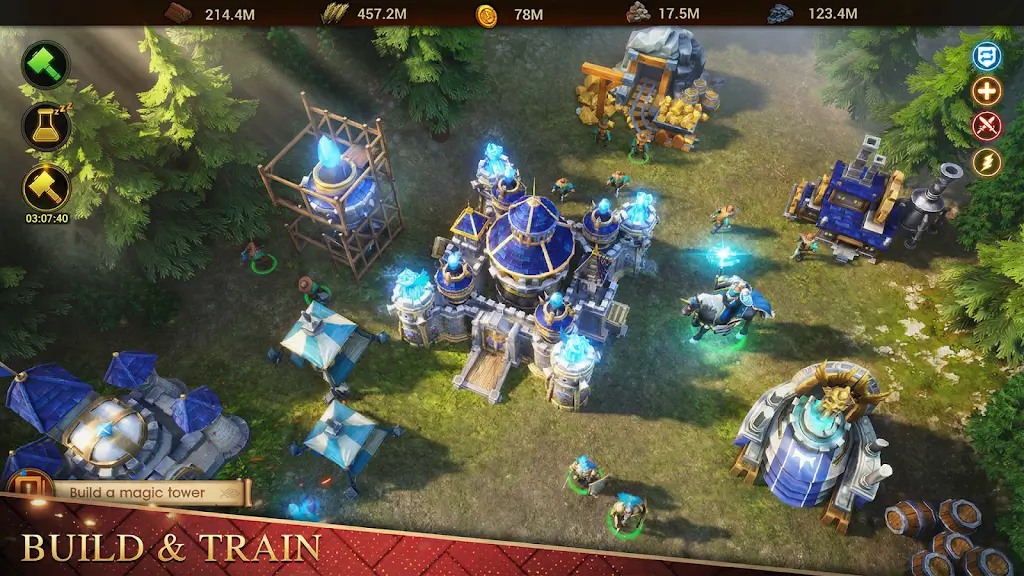 ս�����ͣ�����ս��2026���°汾v1.3.7 �ٷ������ͼ