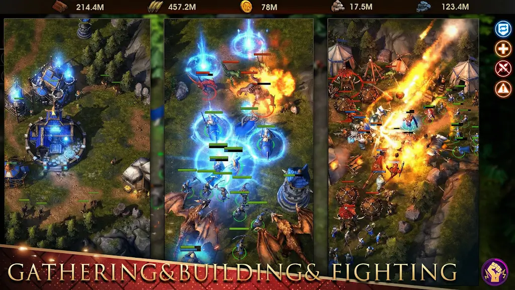 ս�����ͣ�����ս��2026���°汾v1.3.7 �ٷ������ͼ