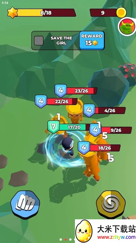 ���ߴ̿�(���߸���Ϸ)v2.0.19 �ٷ������ͼ