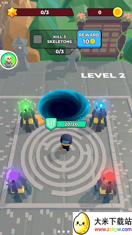 ���ߴ̿�(���߸���Ϸ)v2.0.19 �ٷ������ͼ