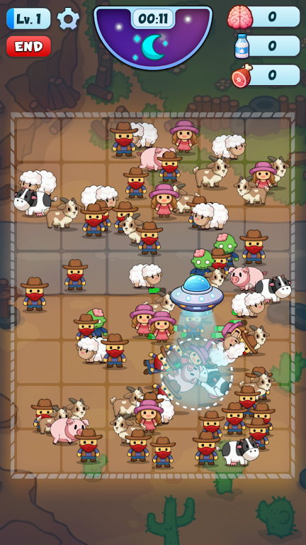 UFO�ڿ�(UFO�ڿ���Ϸ)v0.1.3 ��Ѱ��ͼ