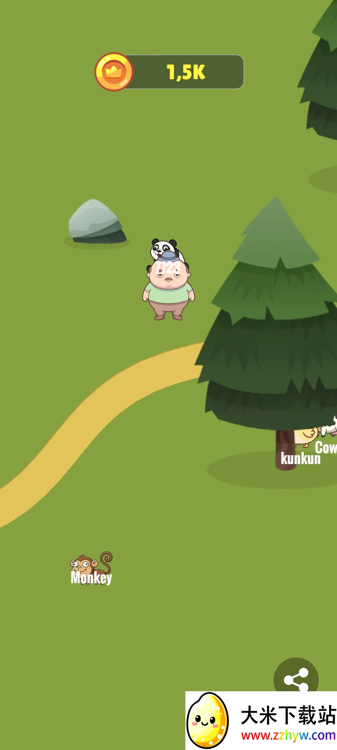 ���������������԰(����˵����Ϸ)v1.1.1 ��׿���ͼ