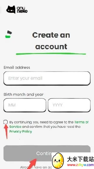 anuneko米哈游AI2026下载安装 anuneko米哈游AI2026下载安装