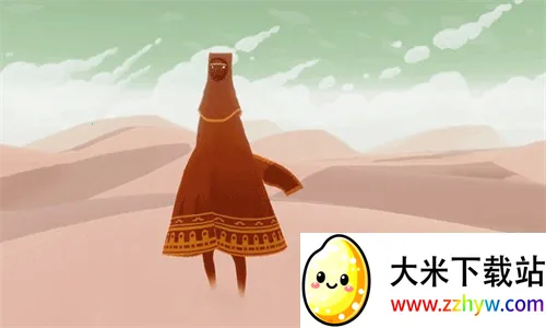 风之旅人(冒险探索游戏) 风之旅人(冒险探索游戏)