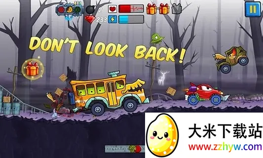 汽车追逐战最新手机版 汽车追逐战最新手机版