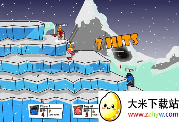 ���Ҵ�ǹս2(�����ս��Ϸ)v1.1.4 ��׿���ͼ