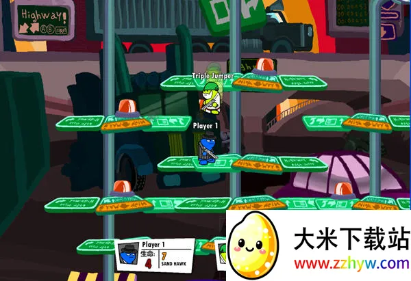 ���Ҵ�ǹս2(�����ս��Ϸ)v1.1.4 ��׿���ͼ