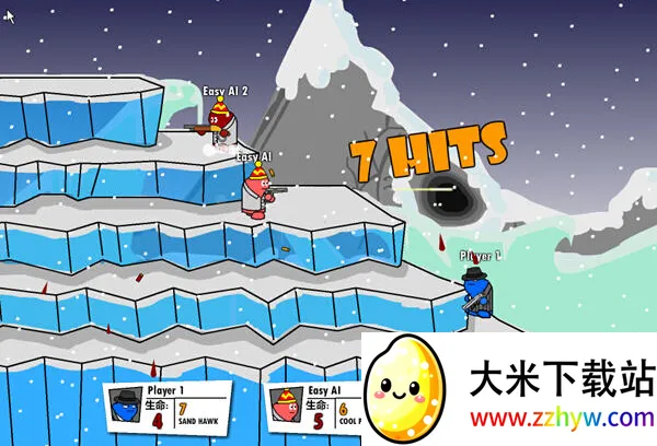 ���Ҵ�ǹս2(�����ս��Ϸ)v1.1.4 ��׿���ͼ