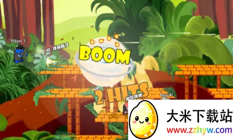 混乱大枪战2(射击对战游戏) 混乱大枪战2(射击对战游戏)