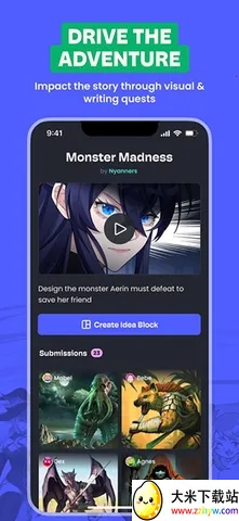 Storygrounds����(�����Ķ�����ƽ̨)v1.2.5 �ٷ������ͼ