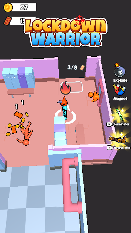 ������սʿ(���������Ϸ)v1.0.0 �ֻ����ͼ