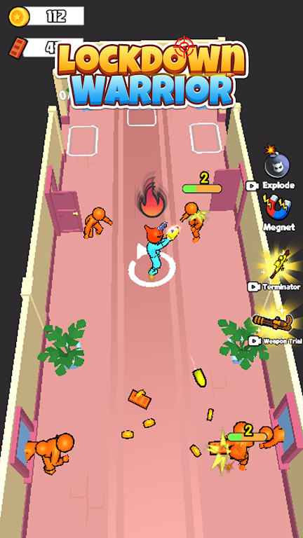 ������սʿ(���������Ϸ)v1.0.0 �ֻ����ͼ