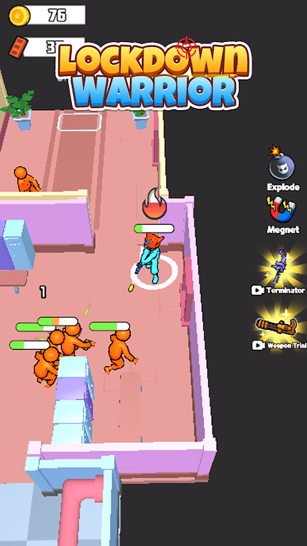 ������սʿ(���������Ϸ)v1.0.0 �ֻ����ͼ