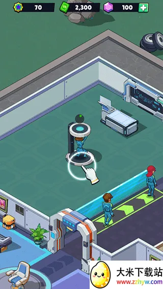 Idle Superpower School��׿���ֻ���v2.3.6 ��Ѱ��ͼ