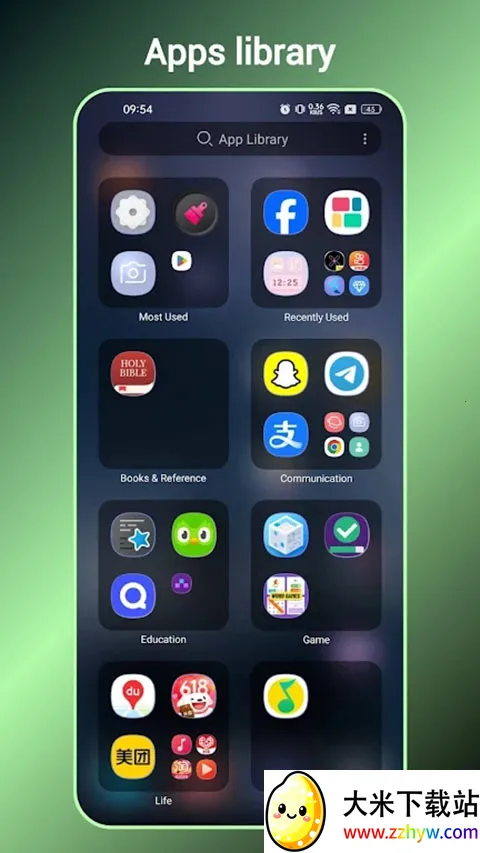 yOS����(��׿����������)v5.5 �ֻ����ͼ