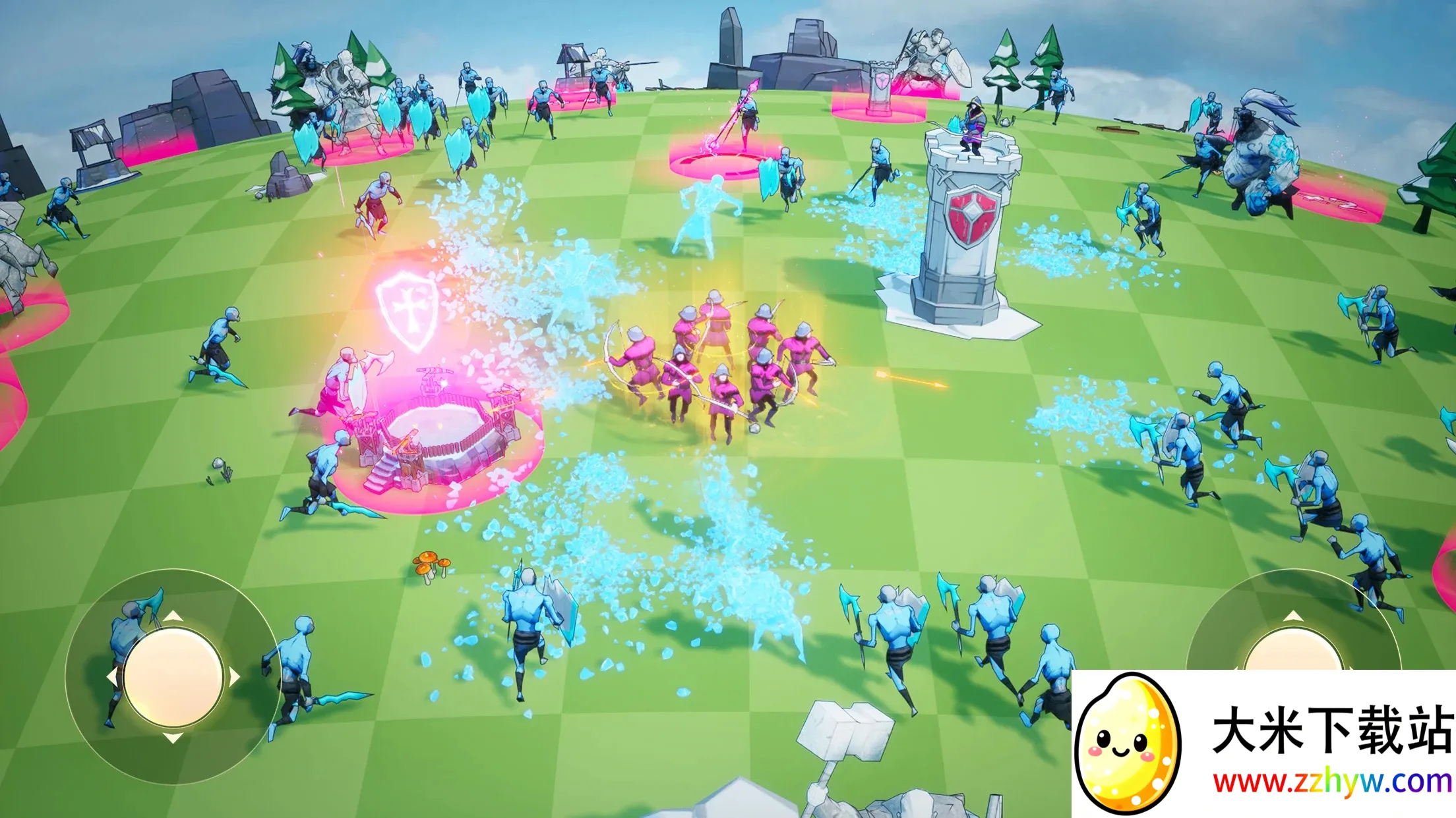 KOA: Frost & Flame2026���°汾v23.4.0 �ֻ����ͼ