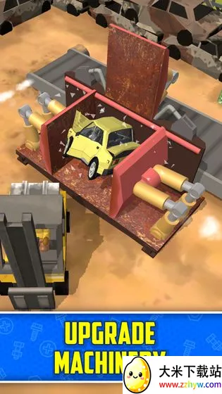 Scrapyard Tycoon��Ʒ�����(��Ʒ����Ӫ��Ϸ)v4.3.0 ��׿���ͼ