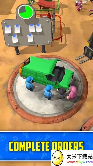 Scrapyard Tycoon��Ʒ�����(��Ʒ����Ӫ��Ϸ)v4.3.0 ��׿���ͼ