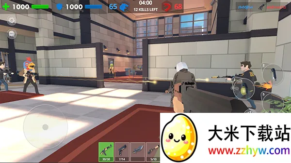 Polygun Arena����ξ�����2026���ذ�װv1.0605 �ٷ������ͼ