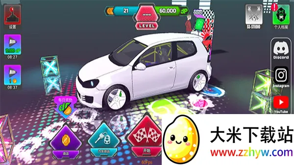 PROJECT DRIFT��ĿƯ����Ϸ(����������Ϸ)v152 �ֻ����ͼ